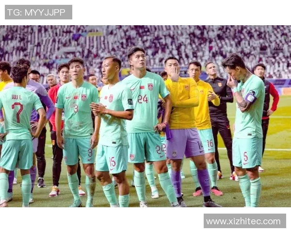 中国足球在世界杯舞台上的崛起与挑战探索中国足球未来发展的新机遇